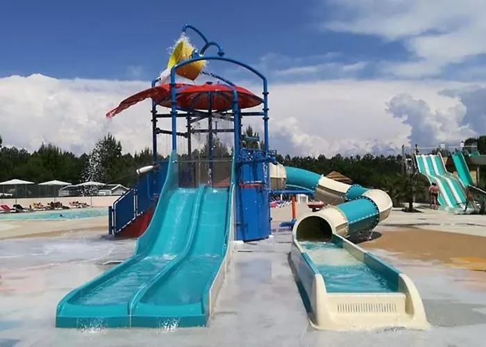 Mh 313 Les Dunes De Contis 3 Et 2salles De Bain