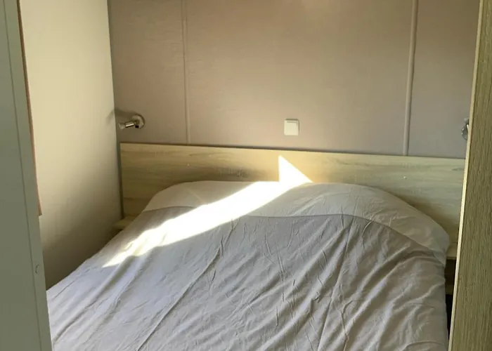 Camping Mh 313 Les Dunes De Contis 3 Et 2salles De Bain