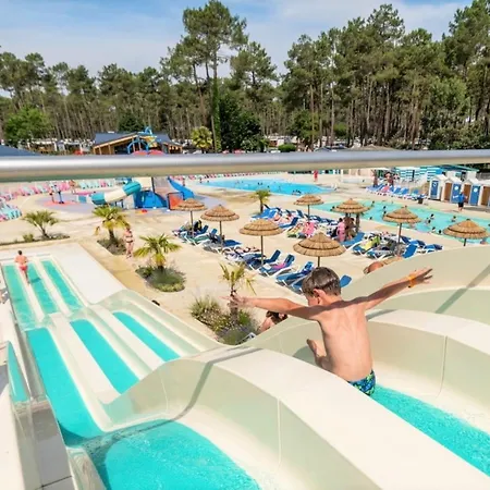 Mh 313 Les Dunes De Contis 3 Et 2salles De Bain Kemp
