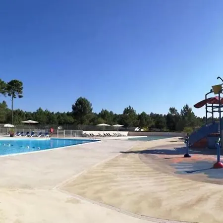 Mh 313 Les Dunes De Contis 3 Et 2salles De Bain Kemp Saint-Julien-en-Born