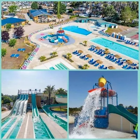 Kemp Mh 313 Les Dunes De Contis 3 Et 2salles De Bain *