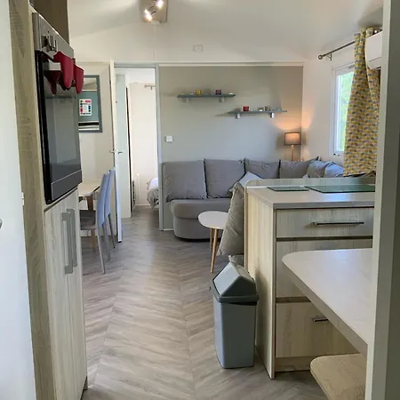 Mh 313 Les Dunes De Contis 3 Et 2salles De Bain Saint-Julien-en-Born