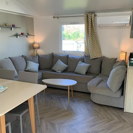 Kemp Mh 313 Les Dunes De Contis 3 Et 2salles De Bain